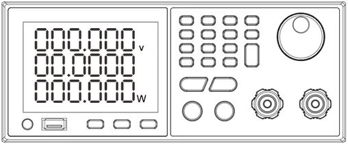 Carico dell'elettronica